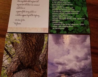 Pack of 12 original postcards