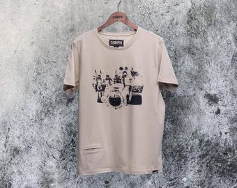 COOPH T-Shirt REVOCUBATION - Mojave Desert