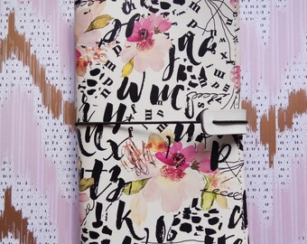 Traveler Notebook/Midori Prima Marketing planner Jet Setter/Agenda planner