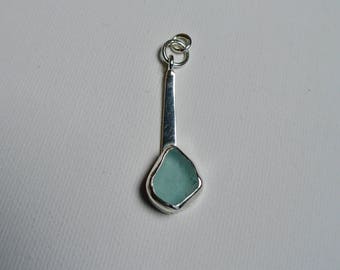 sea glass jewelry, sea glass necklace, sea glass jewelry, beach glass jewelry, Aqua sea glass,Aqua beach glass, sea glass pendant, beach