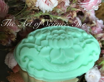Lotus Shea Butter Soap