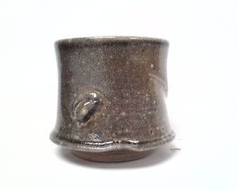 Altered Carbon Trap Shino Tea Bowl