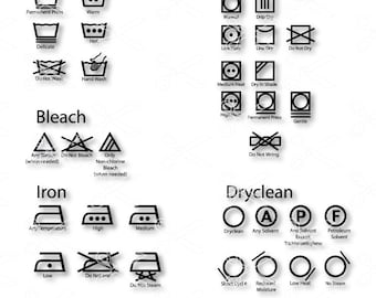 Laundry clipart | Etsy