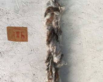 Wild Wool Super Bulky Handspun Yarn