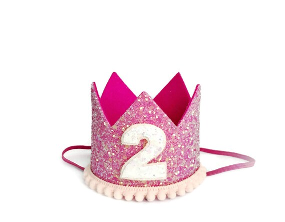 Dog Birthday Hat || Animal Party Hat || Cat Kitty Puppy Pig Birthday Crown Hat || Dog Clothes || Add Any Number