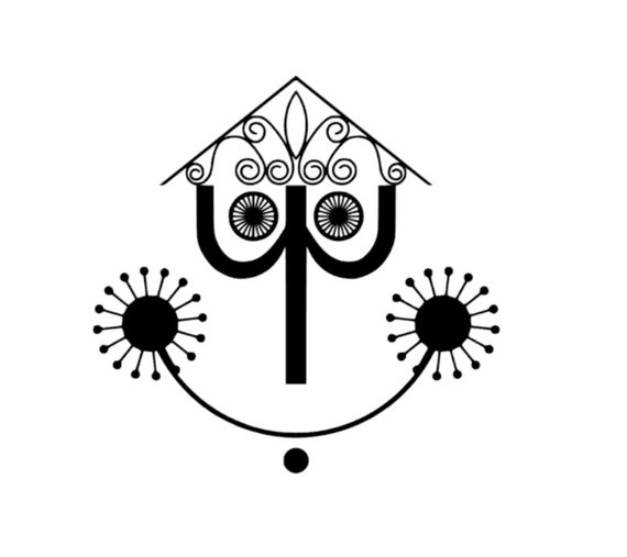 Items similar to Its A Small World Clock Face Decal Any Color Any Size