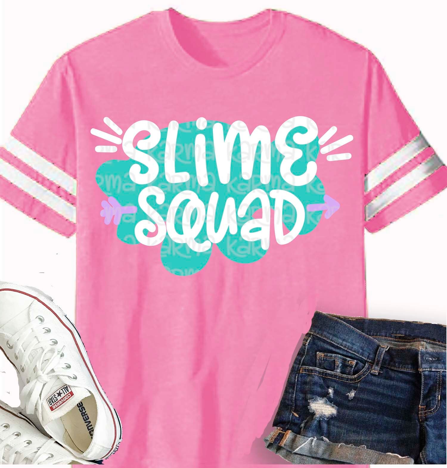 slime squad shirts