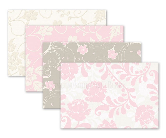 printable envelope template for 5x7 card