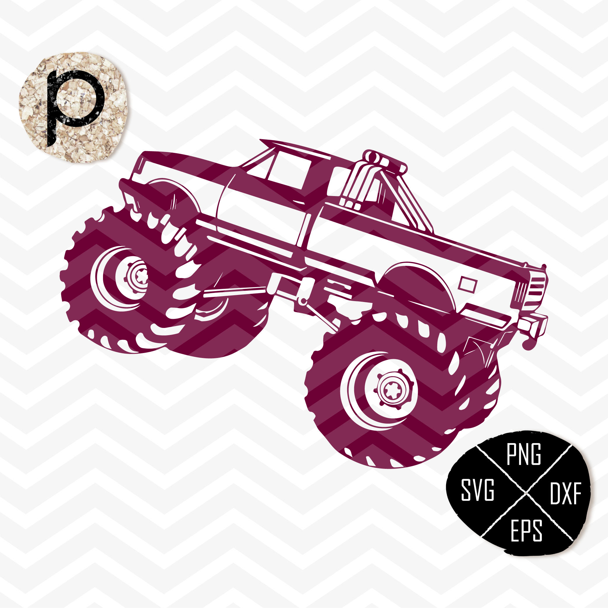 Free Free 119 Monster Truck Svg Free SVG PNG EPS DXF File