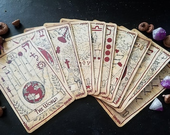 Tarot Card Reading
