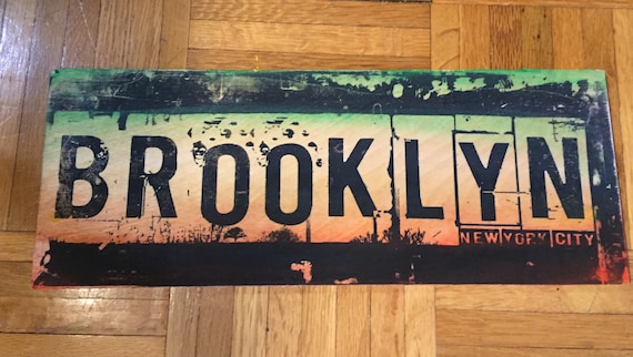 Brooklyn sign