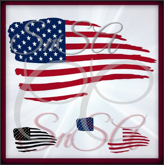 Download Distressed Flag SVG USA America State Dad Hero Life Teacher