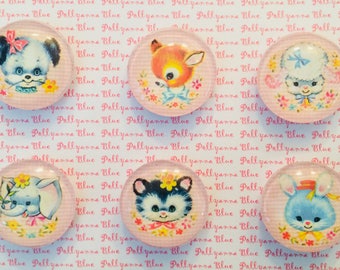 6 Adorable Animal Magnets