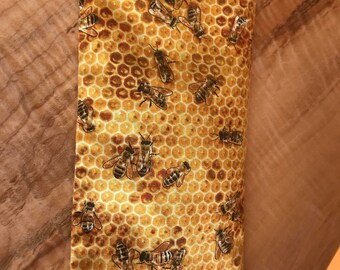 Honey Bee Eye Pillow