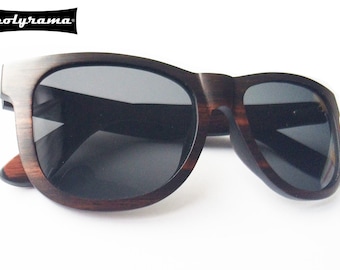 Polyrama Ebony Polarized Sunglasses