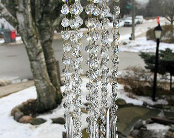 Crystal Suncatcher Memorial Angel Suncatcher Chandelier Crystal Sun Catcher Window Art