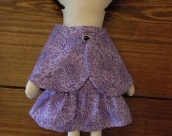 Rag Doll, Handmade Doll, Muslin Doll, Handmade Muslin Doll, Softie Doll
