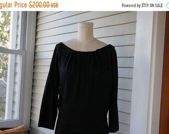 ON SALE Trina Turk Los Angeles LBD with Scoop Neckline
