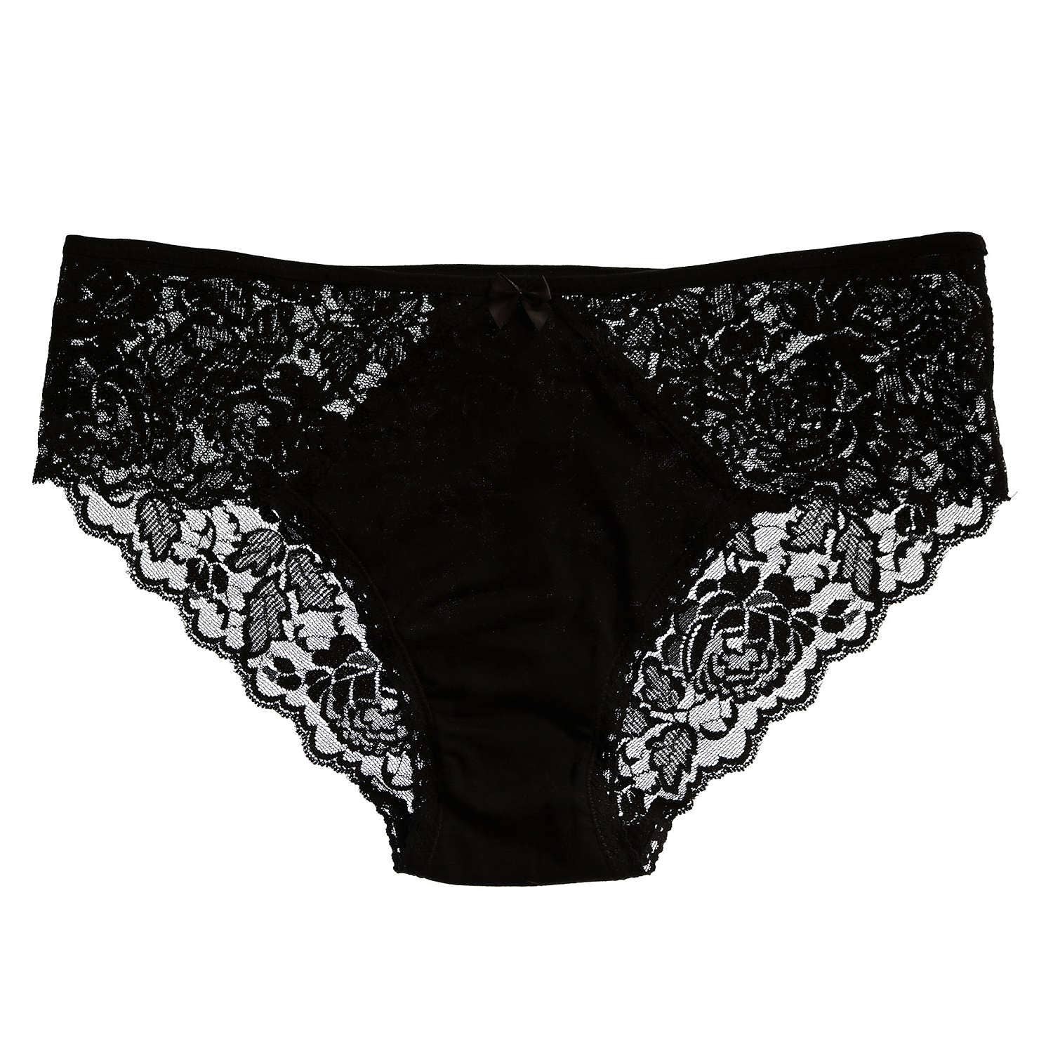 Black Lace Panties Lace Lingerie Lace Panties Lace