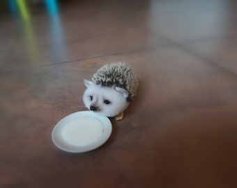 realistic hedgehog toy