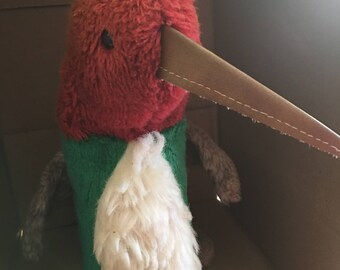 Humming Bird Golf Club Cover