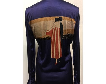 Vintage 70s Nik Nik Shirt