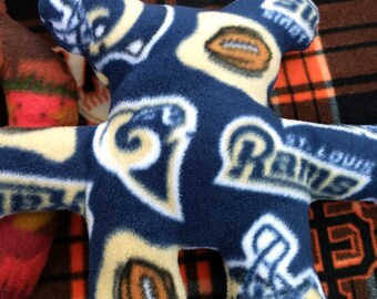 St. Louis rams creature