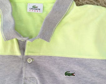 Polo Lacoste vintage