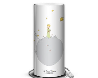the little prince, children's room, child lamp fixture