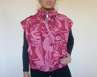 Vintage Ski Vest sz Medium/ 8