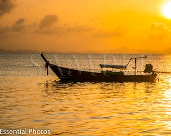 Thailand Early Morning heaven