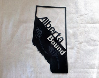 Alberta Bound