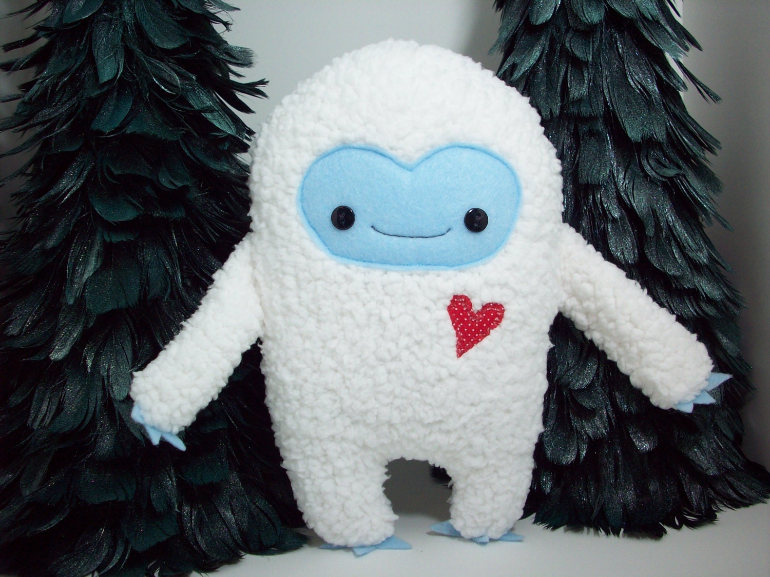 abominable plush target