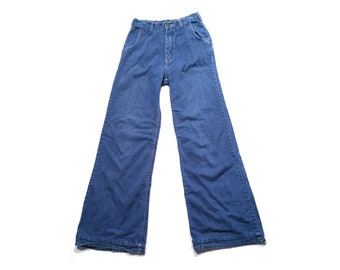 Ropin Bell Bottom Jean - Inseam 34