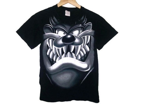 bugs bunny tasmanian devil shirt