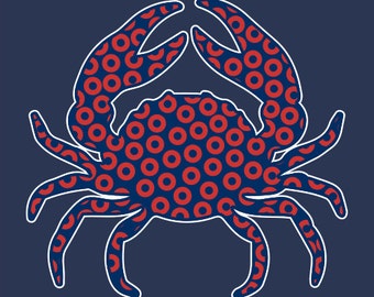 Phish Donut Crab | Kid's