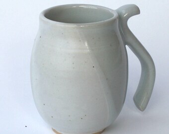 Soothing Mug // Ceramic Mug // Coffee Mug // Tea Mug // Coffee Cup // Handmade Mug // Handmade gift // Coffee Lovers Mug