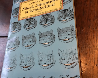 Alice's Adventures in Wonderland book 1993 edition