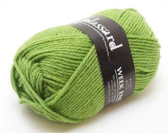 Weekend 1277 wool - 50 grams of Plassard