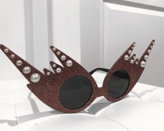 Luna lovegood inspired sunglasses