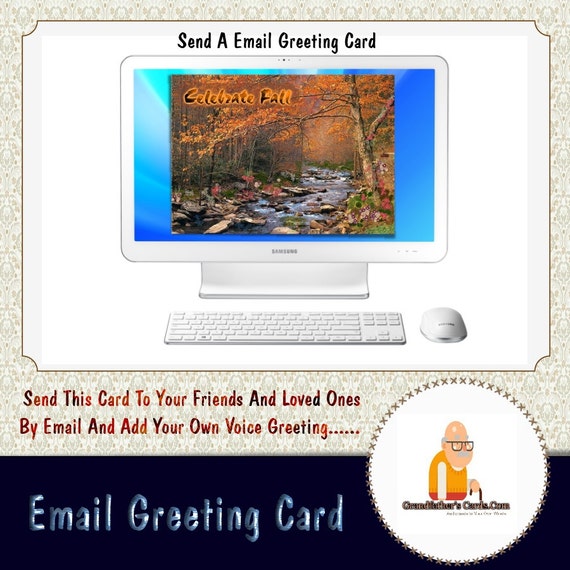 Email Greeting Card Send Out A Audio Greeting Card By Email