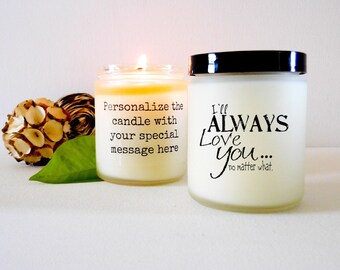 Fiance Candle for Wife Fiance Gift Love You Candle for Girlfriend Love You Gift for Husband Gift for Boyfriend Candle Gift for Her Love Gift