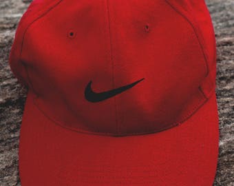 Vintage Nike Baseball Hat