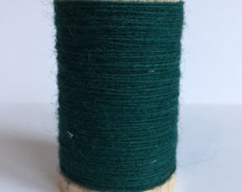 Rustic Wool Moire Thread - Color #449