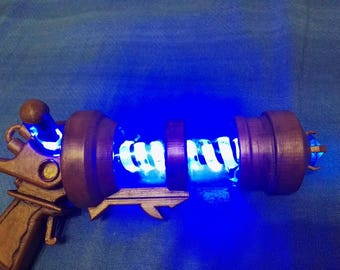 League of Legends Cosplay jinx Zapper 3Dprinted