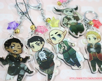 2" Dragon Age Inquisition Charms