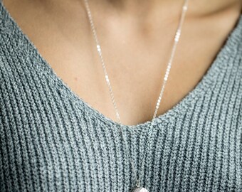 MEDIUM Silver Floral Locket Necklace, Lockets for Holidays, Flower Girl Gift, Bridesmaid Gift, Antiqued Oval Locket, Jewelry Photo Picture
