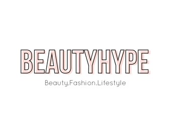 Pre Made Pink Text Outline Logo