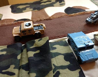 army play mat