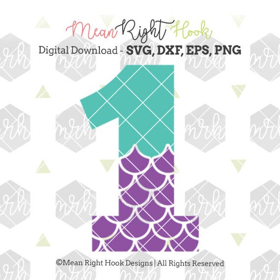 Free Free 278 Mermaid One Svg SVG PNG EPS DXF File